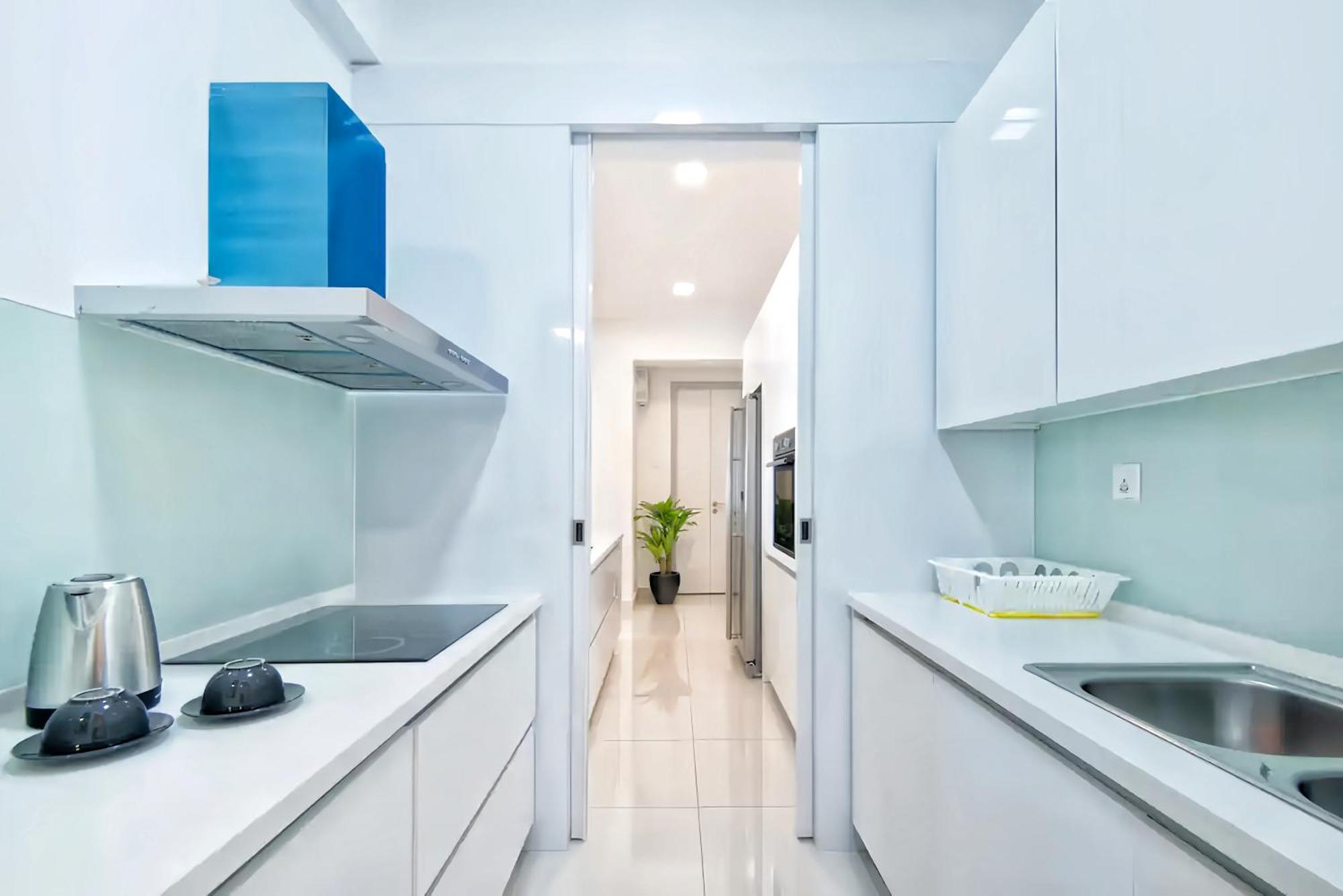 Jazz Service Suites Penang جورج تاون المظهر الخارجي الصورة