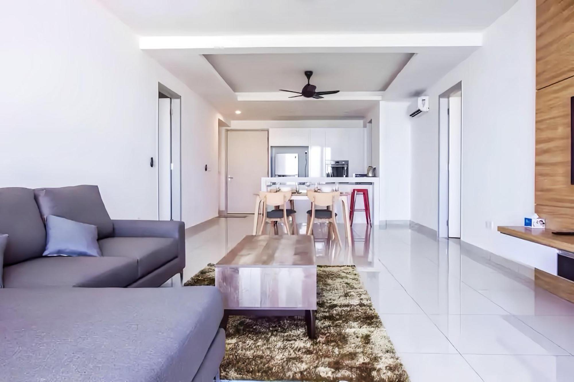Jazz Service Suites Penang جورج تاون المظهر الخارجي الصورة