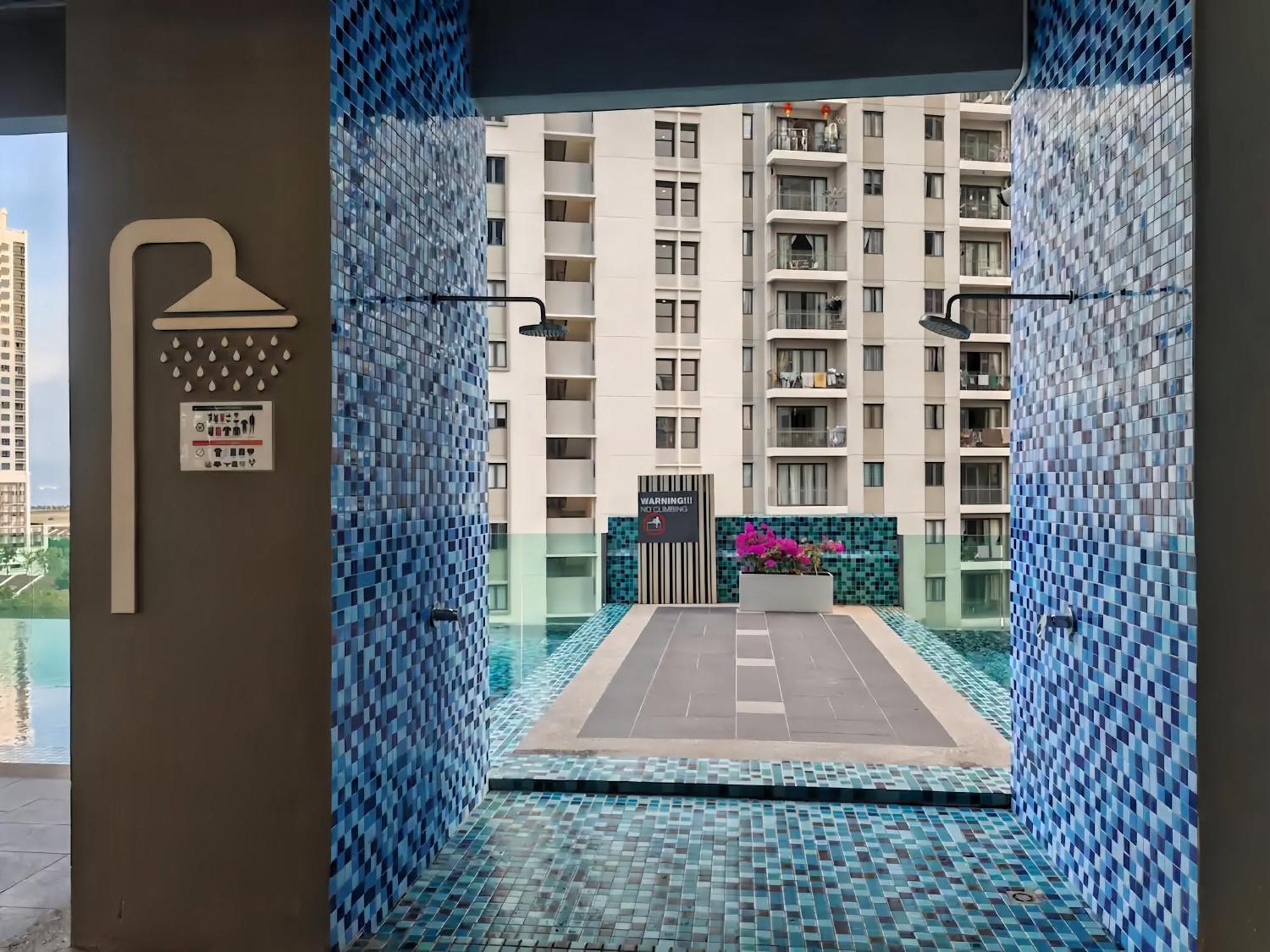 Jazz Service Suites Penang جورج تاون المظهر الخارجي الصورة