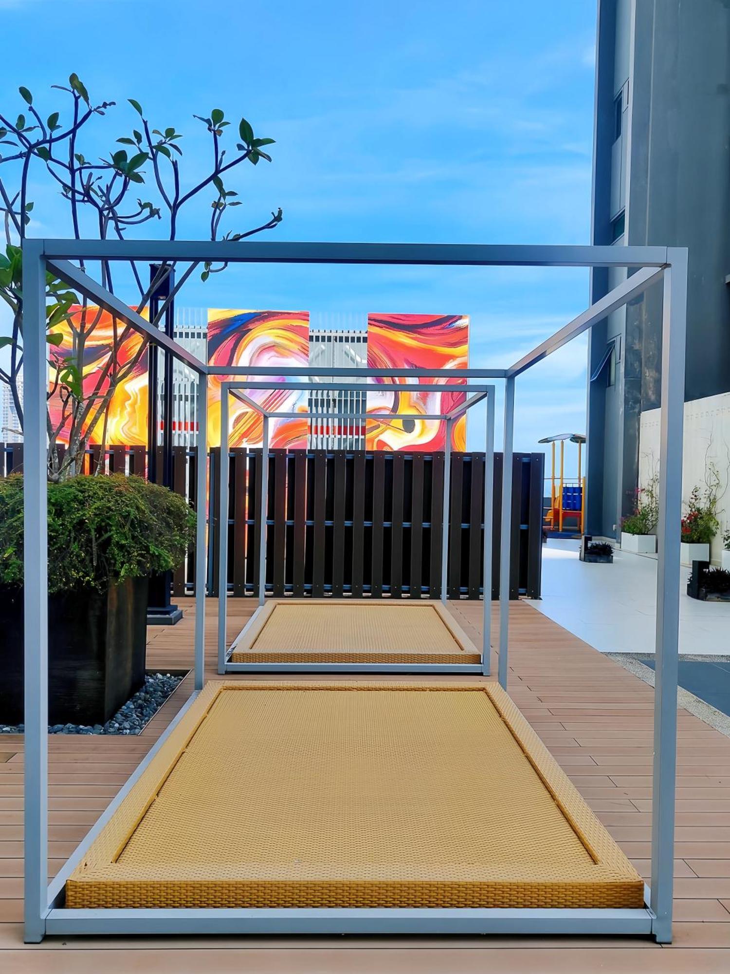 Jazz Service Suites Penang جورج تاون المظهر الخارجي الصورة