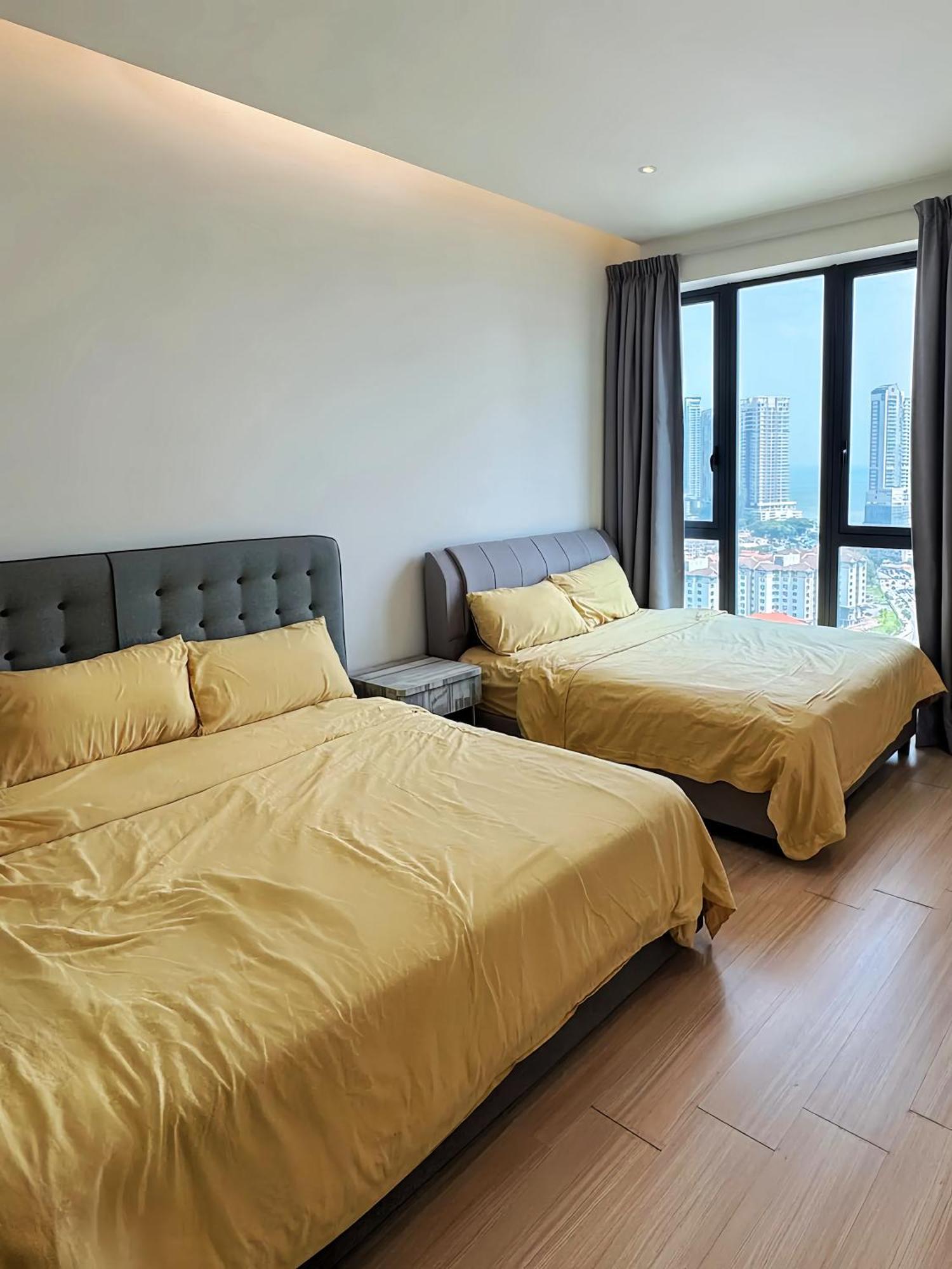 Jazz Service Suites Penang جورج تاون المظهر الخارجي الصورة