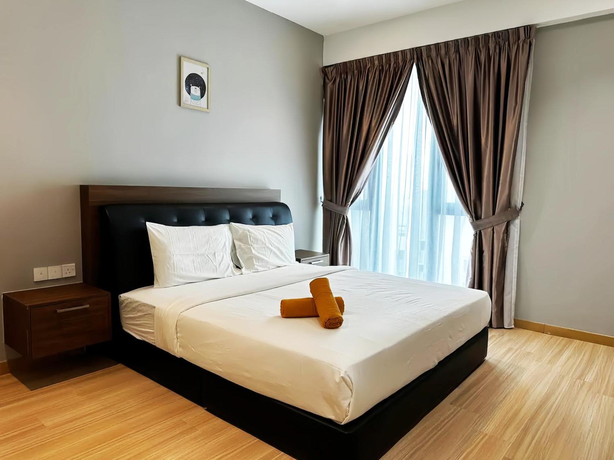 Jazz Service Suites Penang جورج تاون المظهر الخارجي الصورة