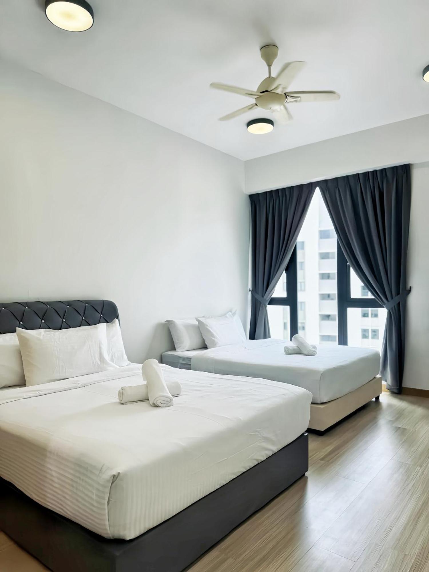 Jazz Service Suites Penang جورج تاون المظهر الخارجي الصورة