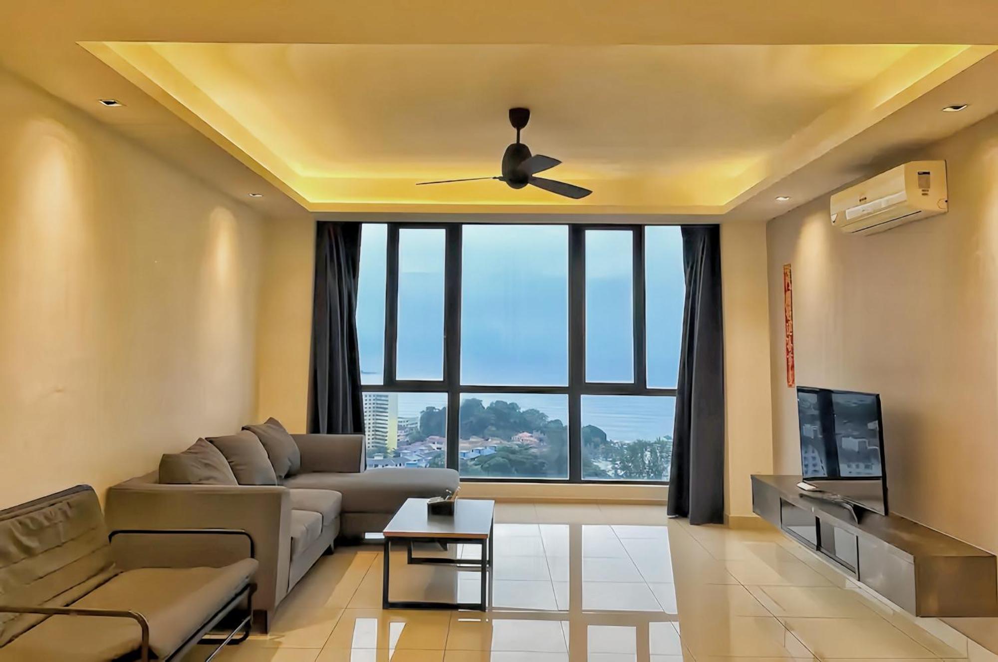 Jazz Service Suites Penang جورج تاون المظهر الخارجي الصورة
