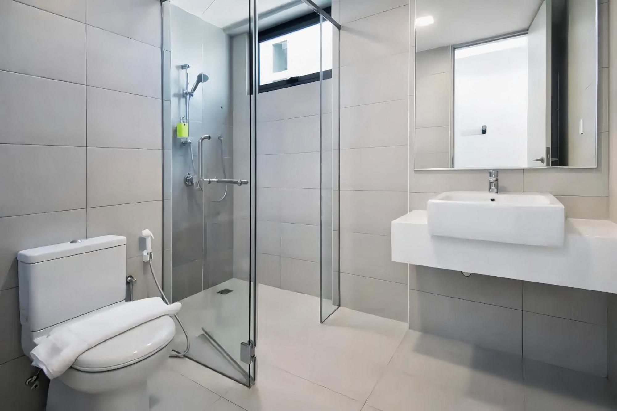 Jazz Service Suites Penang جورج تاون المظهر الخارجي الصورة