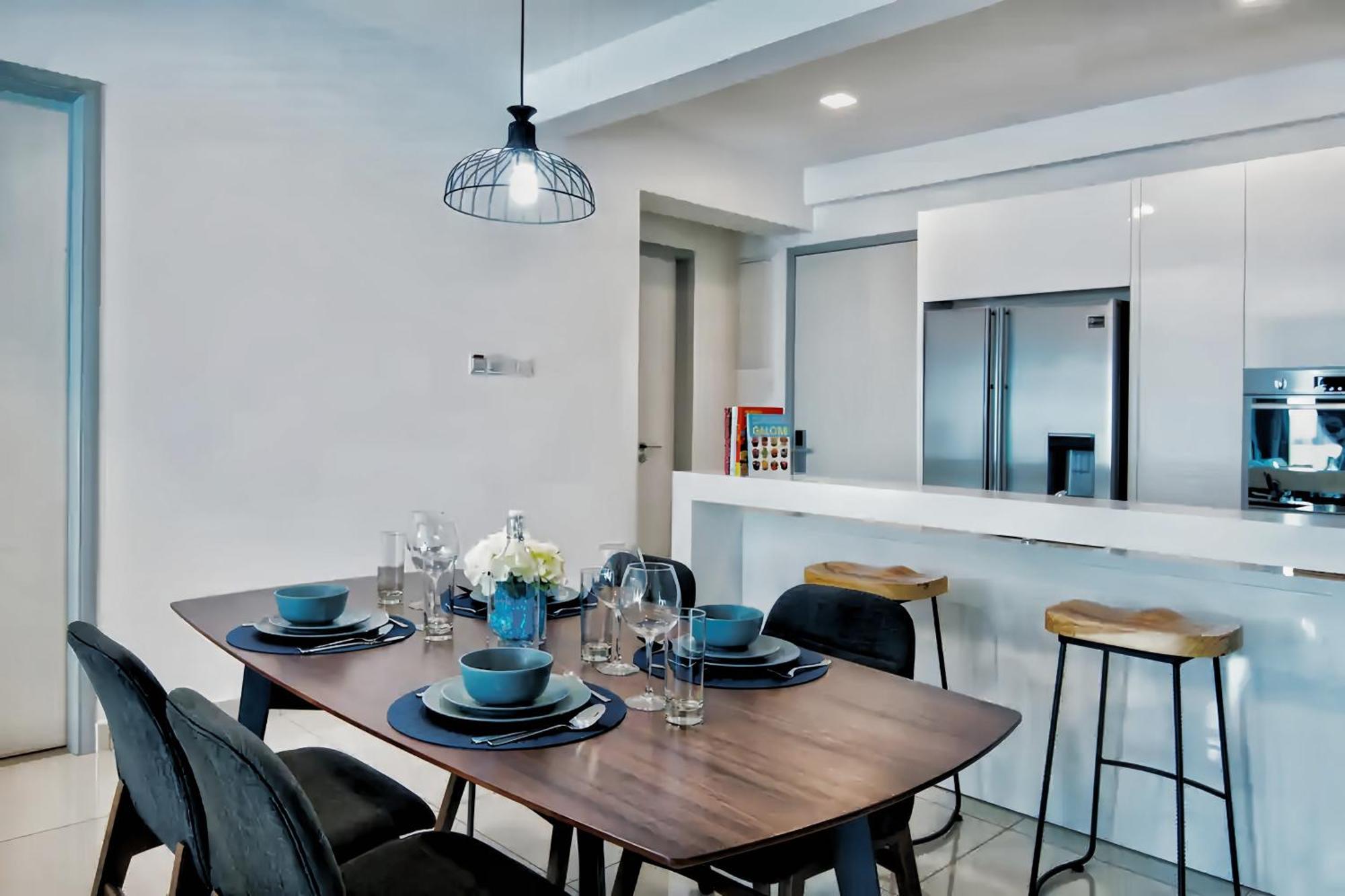 Jazz Service Suites Penang جورج تاون المظهر الخارجي الصورة