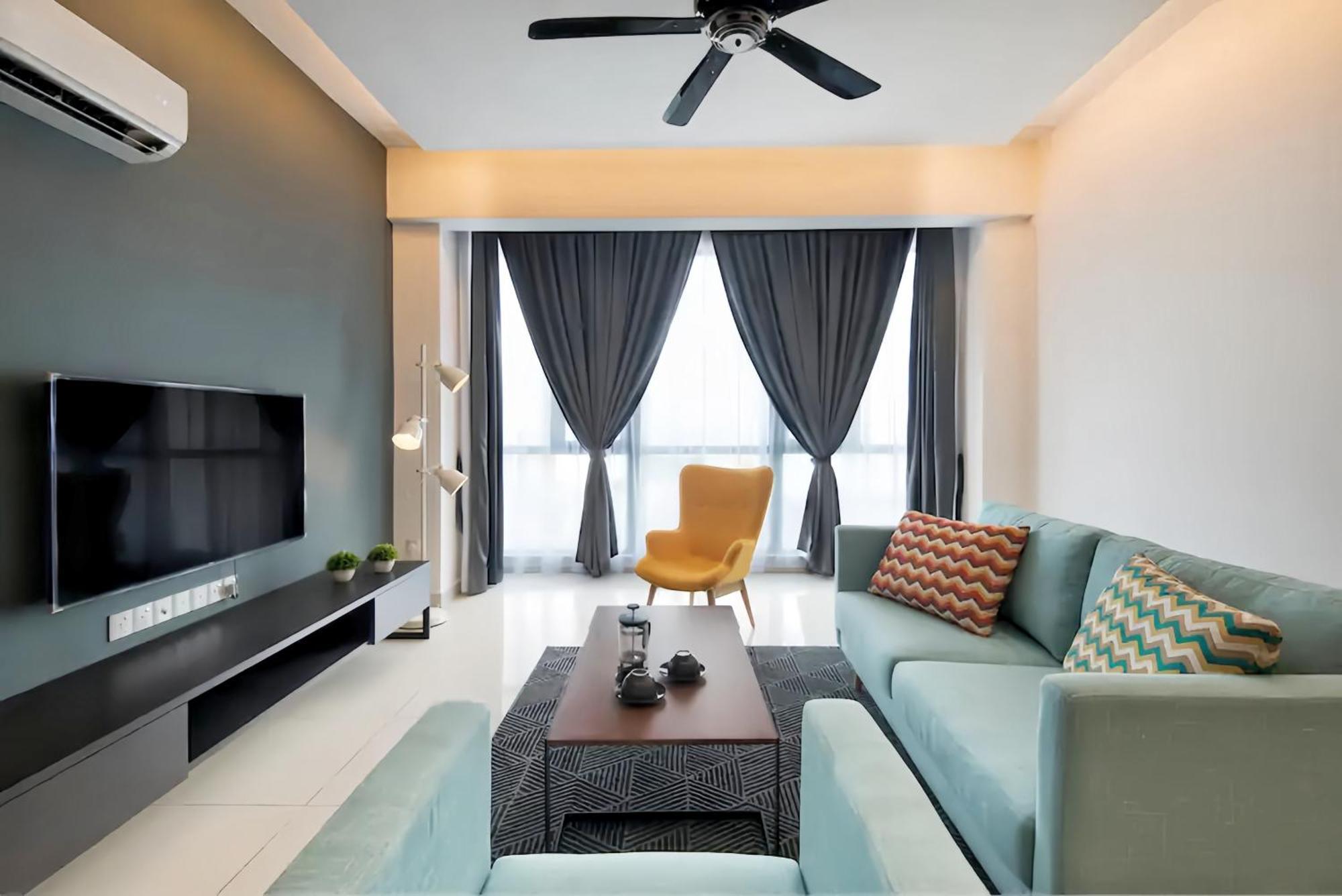 Jazz Service Suites Penang جورج تاون المظهر الخارجي الصورة