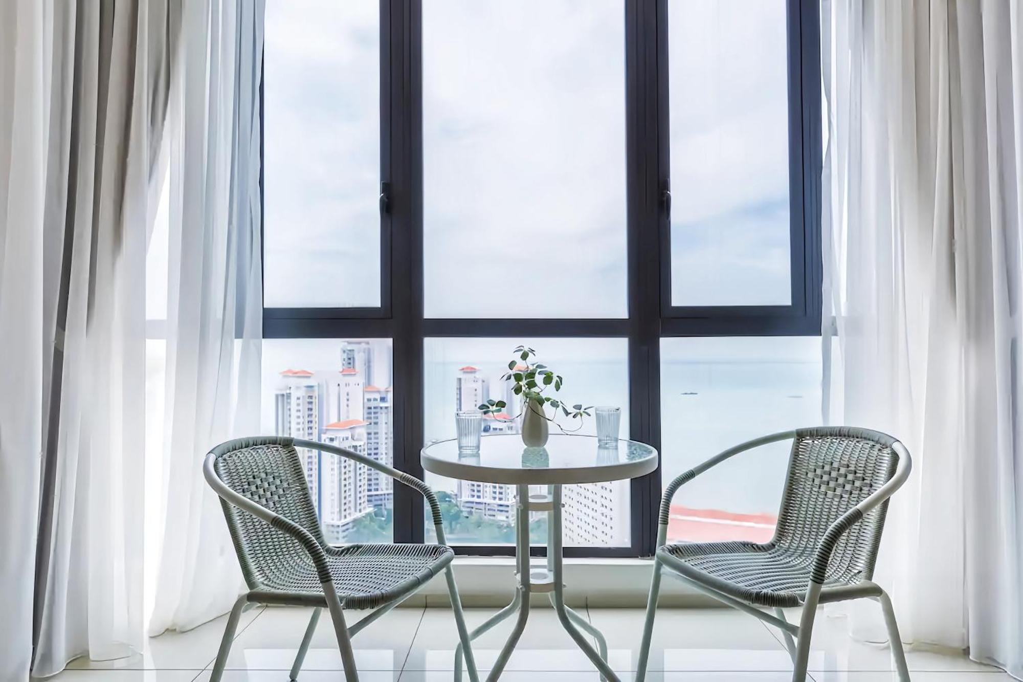 Jazz Service Suites Penang جورج تاون المظهر الخارجي الصورة