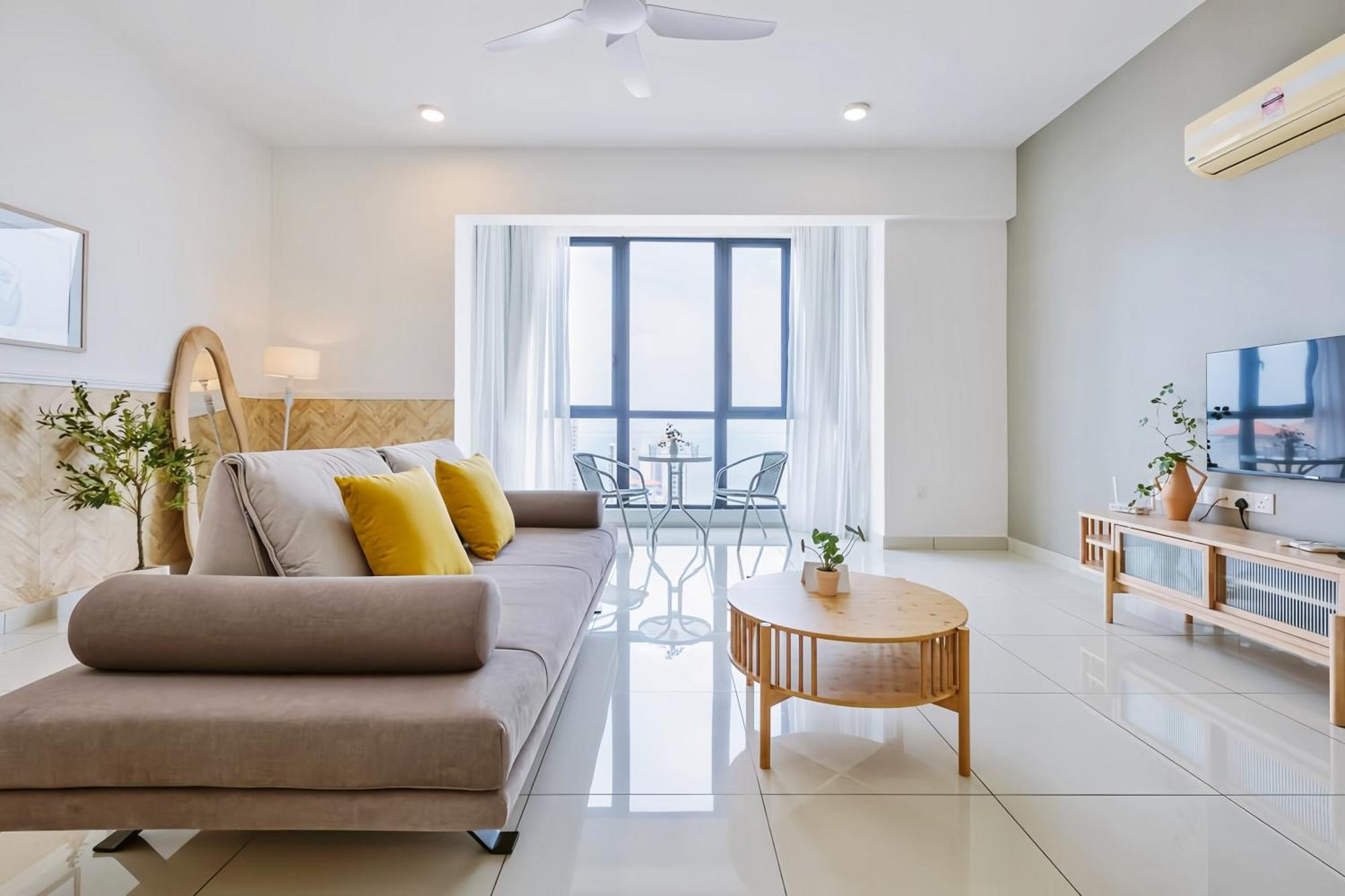 Jazz Service Suites Penang جورج تاون المظهر الخارجي الصورة