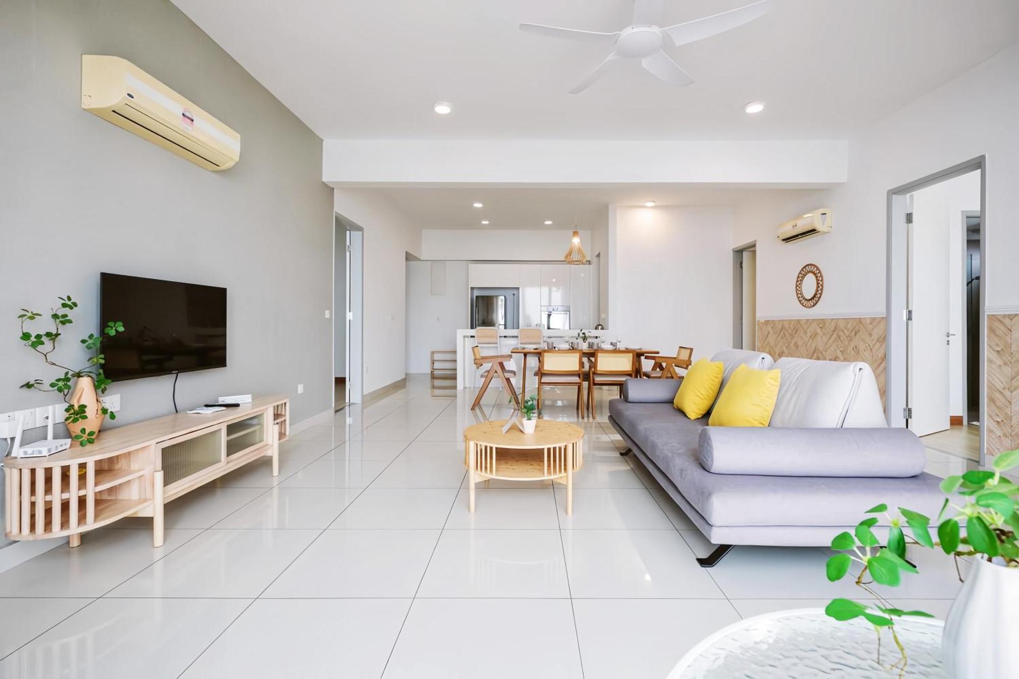Jazz Service Suites Penang جورج تاون المظهر الخارجي الصورة