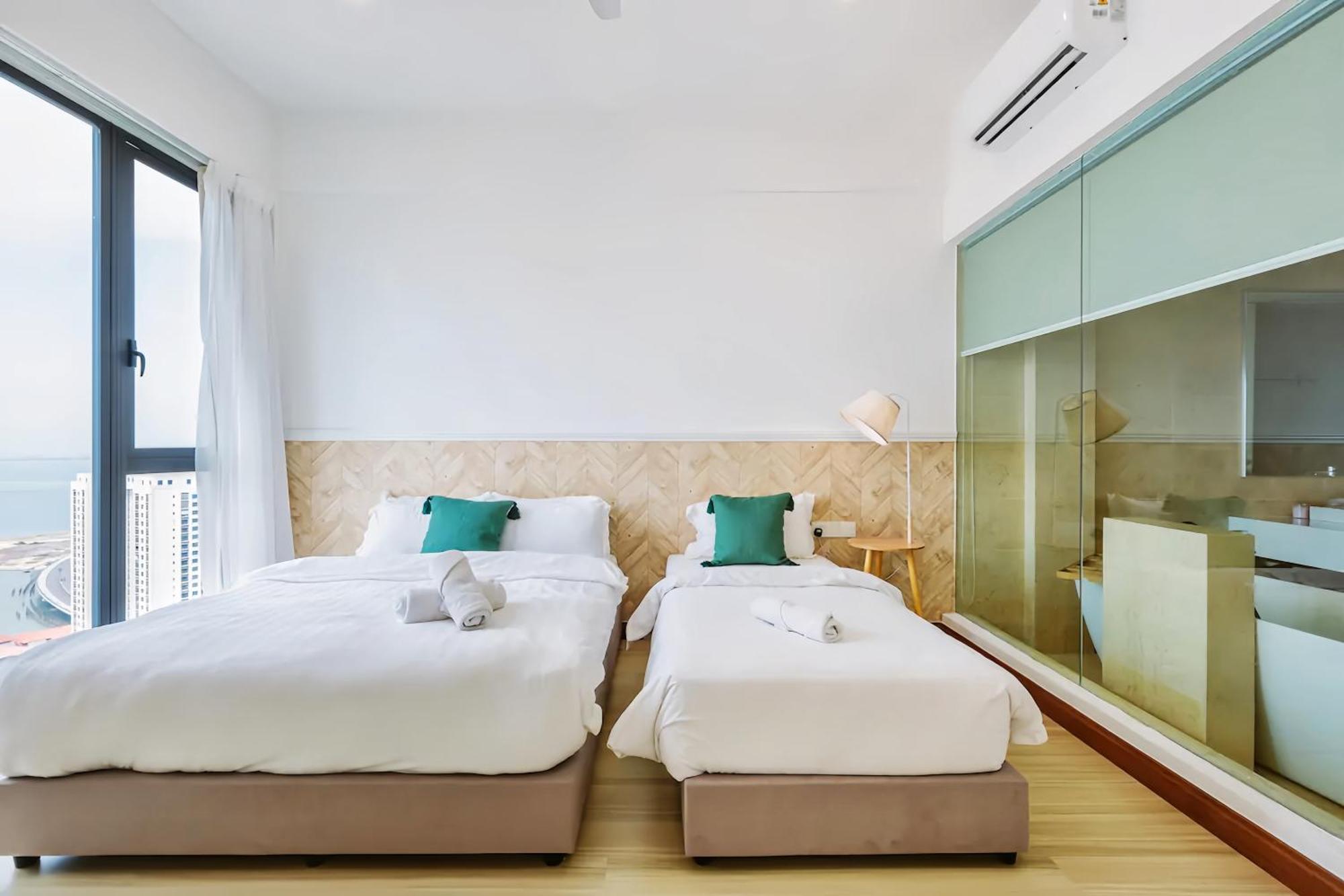 Jazz Service Suites Penang جورج تاون المظهر الخارجي الصورة