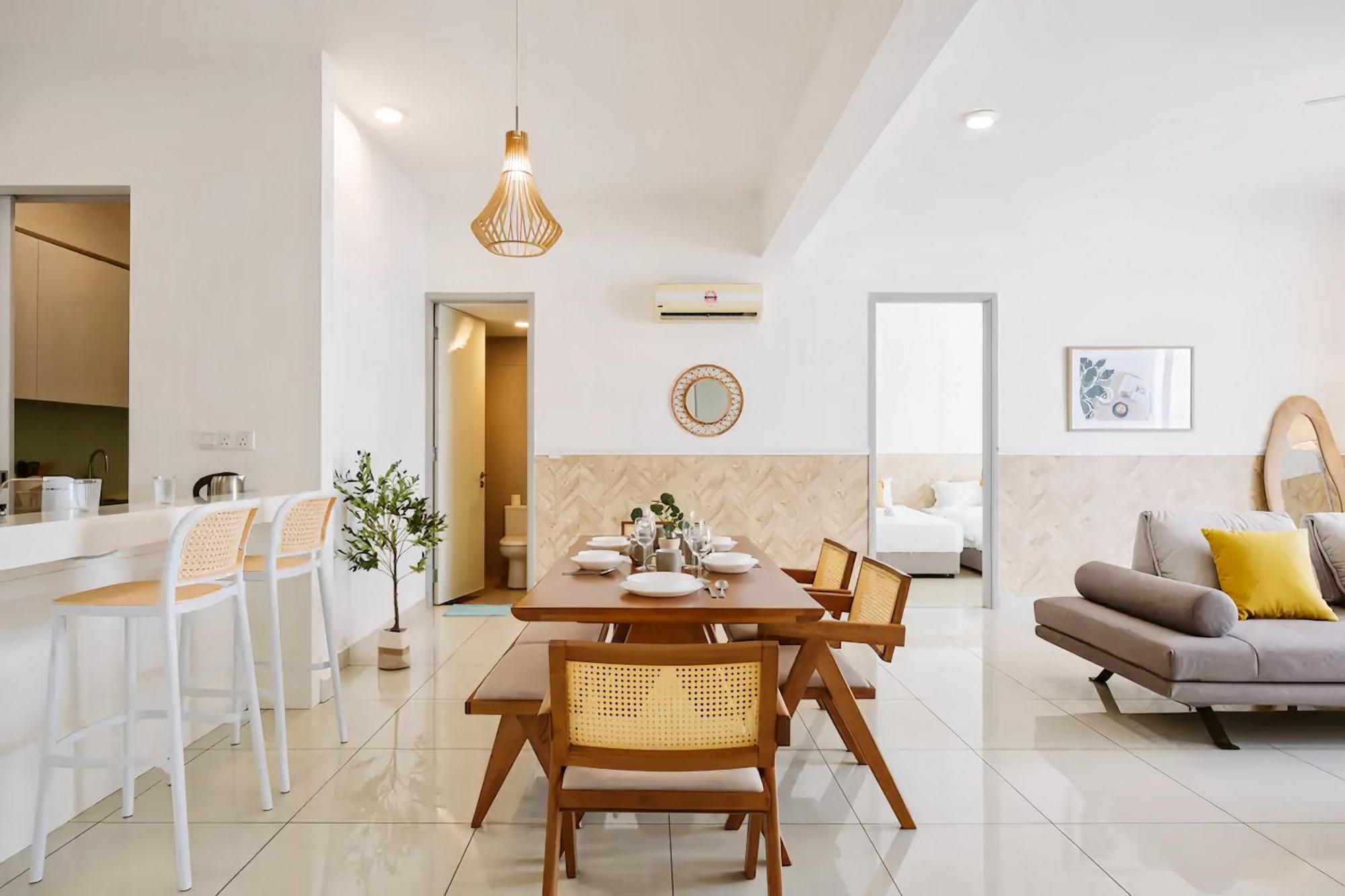 Jazz Service Suites Penang جورج تاون المظهر الخارجي الصورة