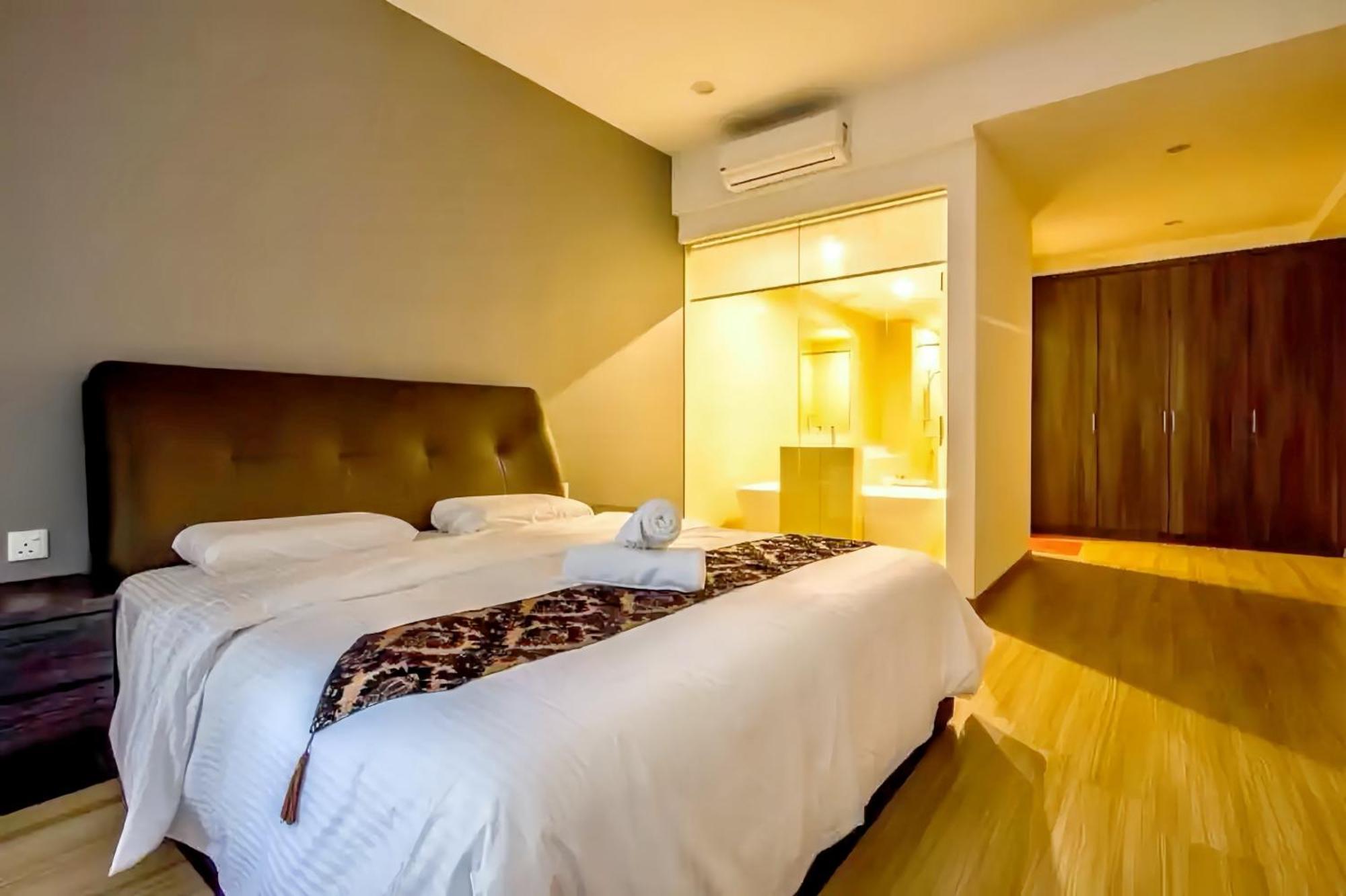 Jazz Service Suites Penang جورج تاون المظهر الخارجي الصورة